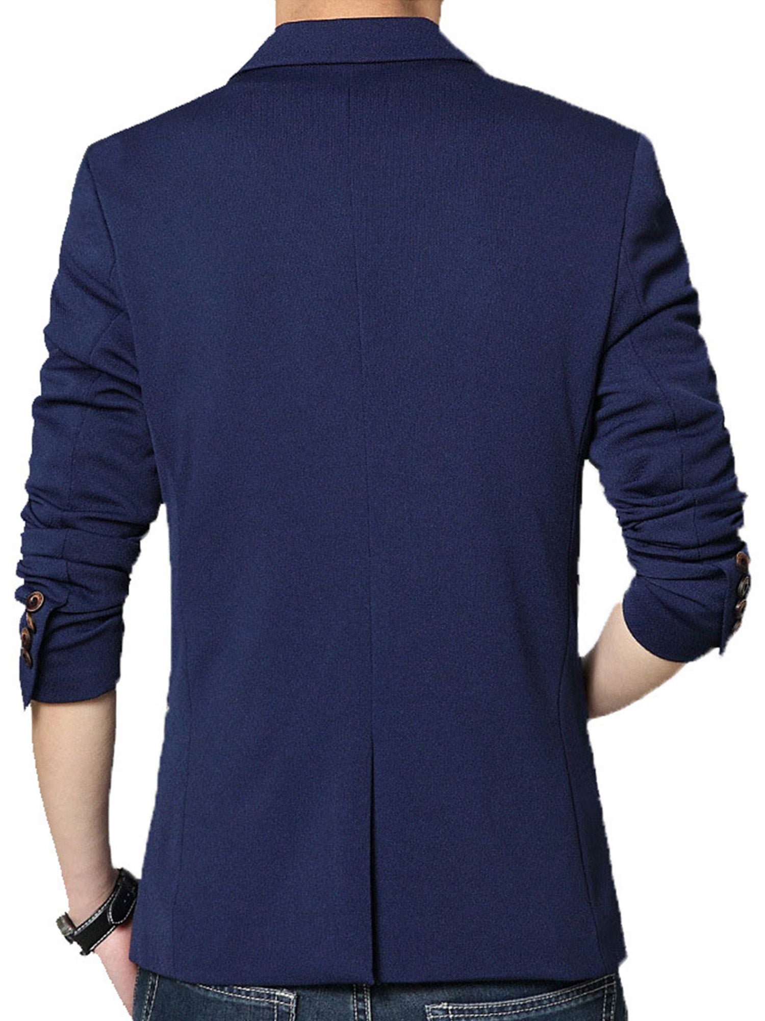 Dark Navy